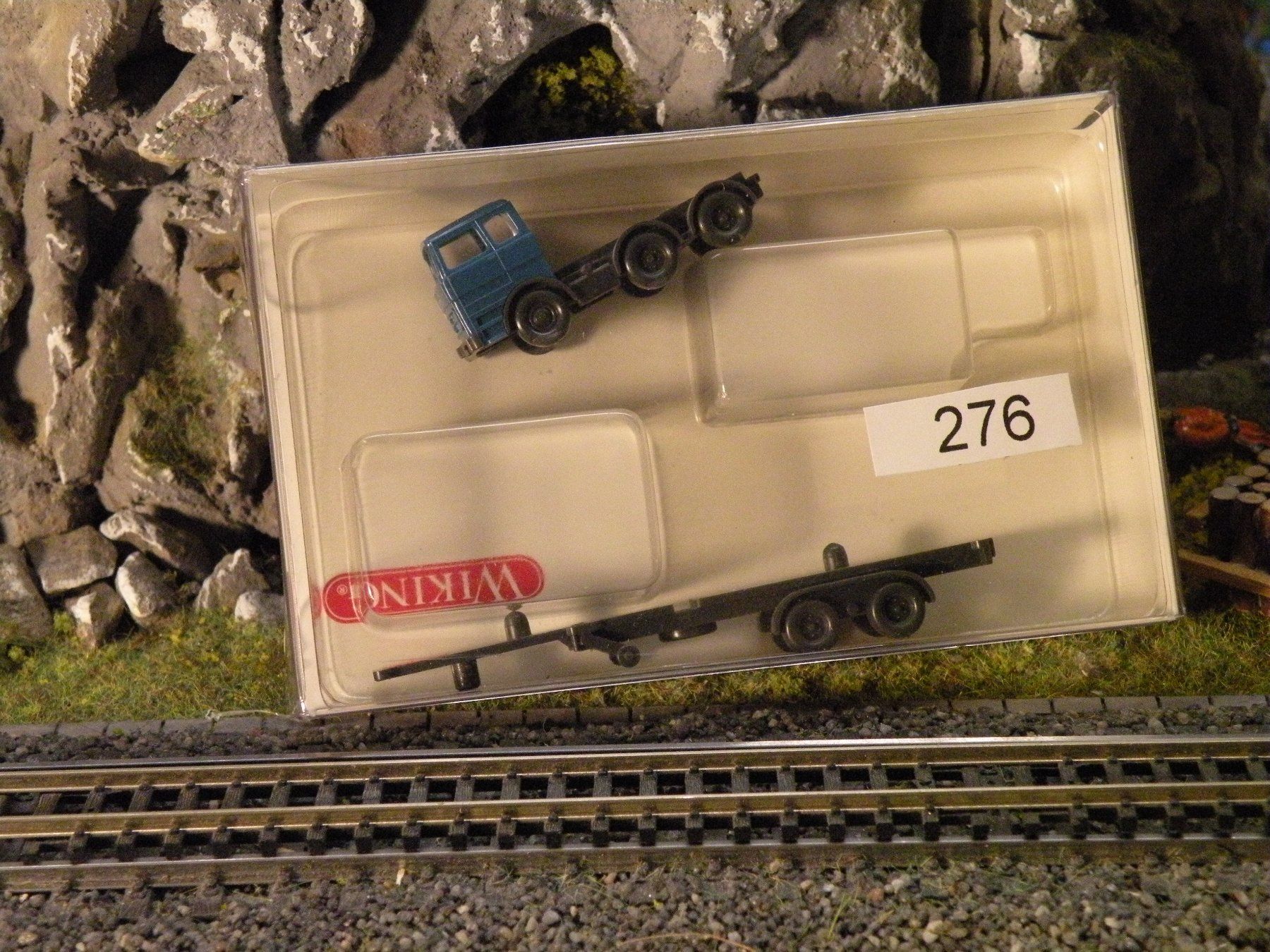 Trains électriques: LKW N 276 – D'occasion à Steffisburg par loki36