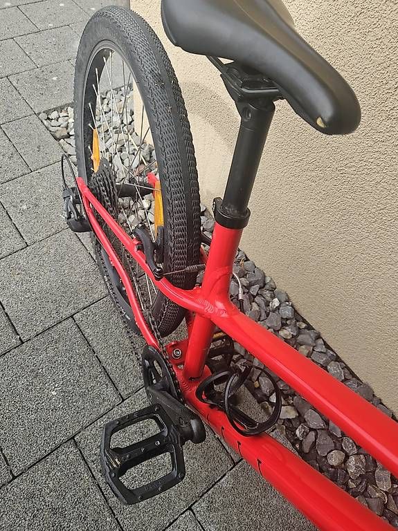 Specialized Biciclette: 24 Zoll Specialized Kinder Velo – Usato da Alberswil venduto da Famous1 3