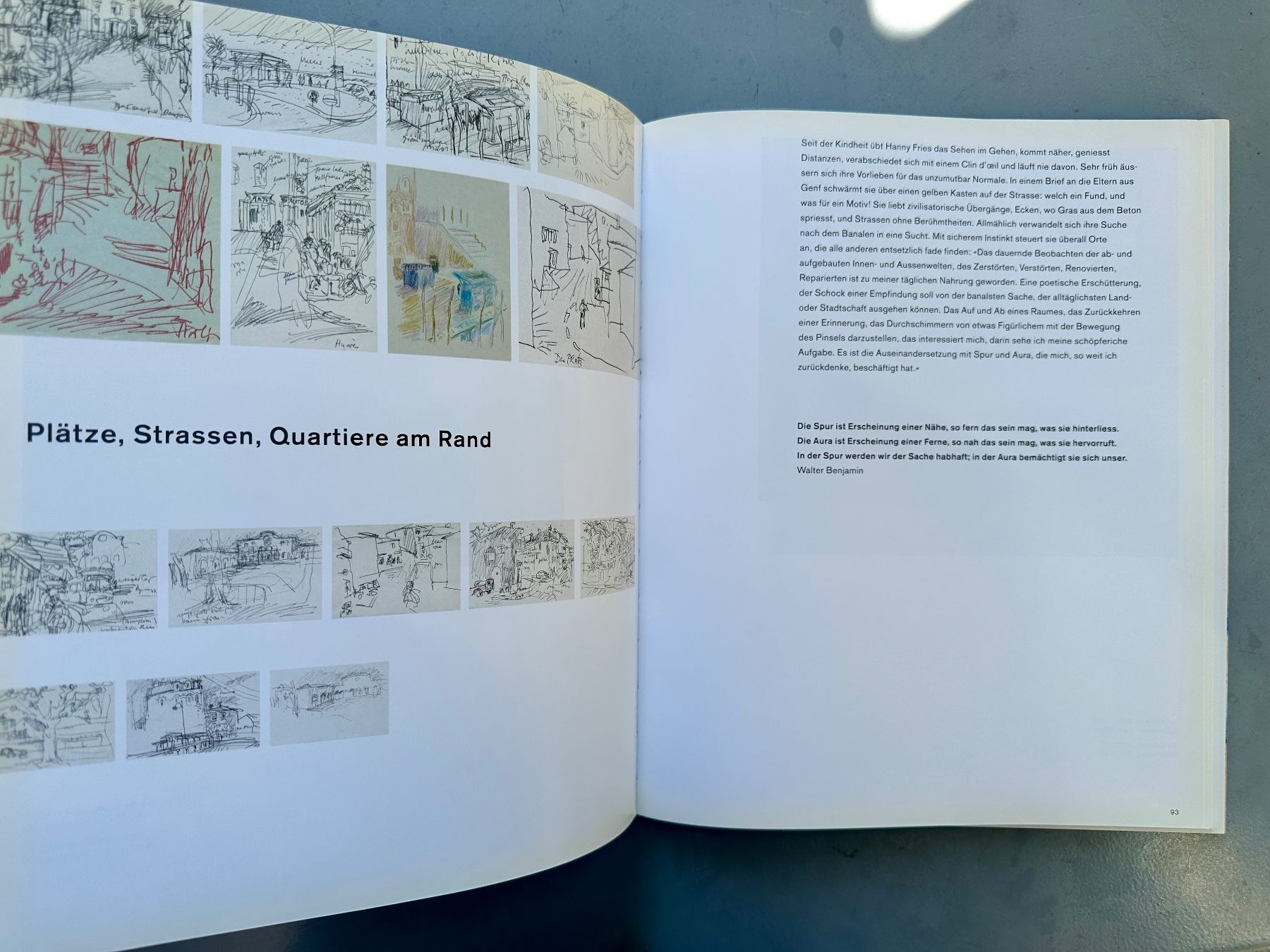 Libri: Hanny Fries: Eigentum ohne Besitz. Malerin. – Usato da Zürich venduto da allp 6