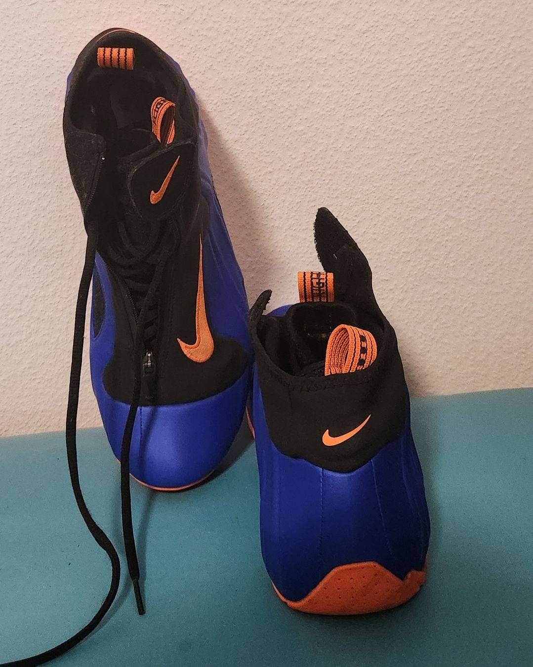 Nike Scarpe da uomo: Nike Air Flightposite 1 Gr.44 – Usato da Winterthur venduto da SneakersLeo 2