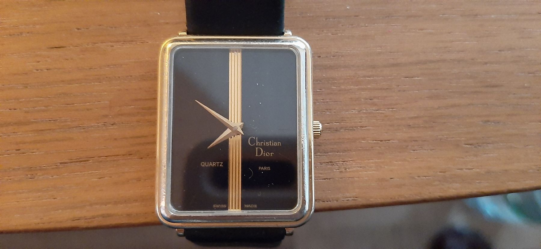 Dior Orologi: Christian Dior Vintage Uhr – Usato da Metzerlen venduto da kwg_mh6g 1