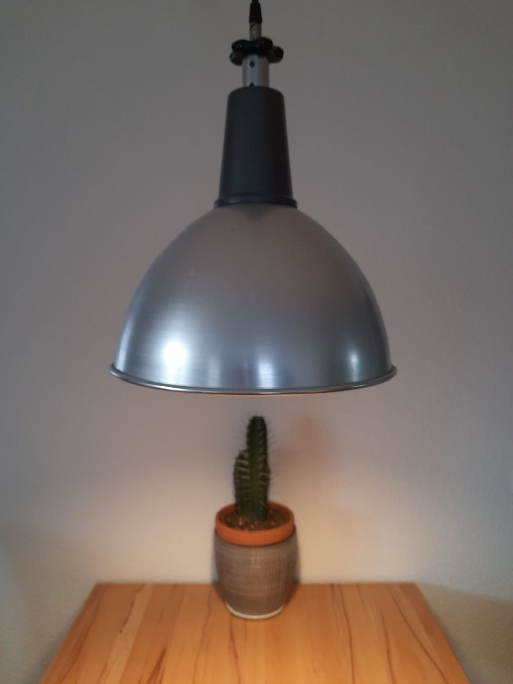 Lampadari & plafoniere: Industrieleuchte – Usato da Münchwilen TG venduto da Spurtch 1
