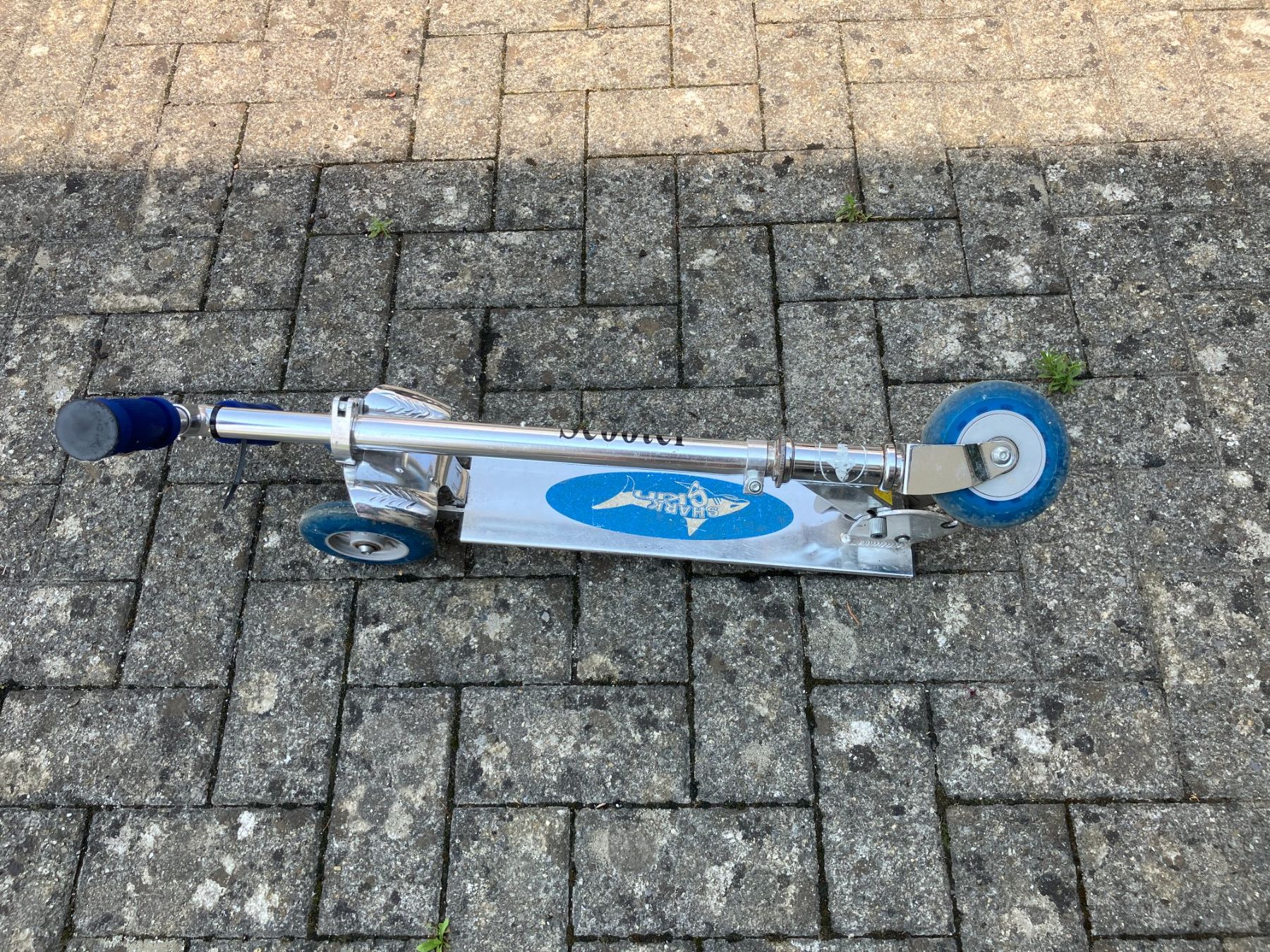Kickboard: Scooter für Kinder – D'occasion à Triengen par momeworker83 1