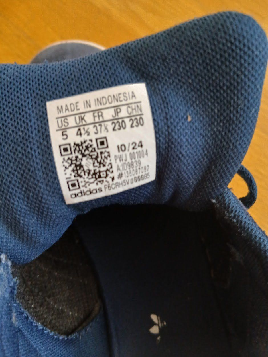 Adidas Scarpe da uomo: Schuhe Adidas – Usato da Dübendorf venduto da Fip05 3
