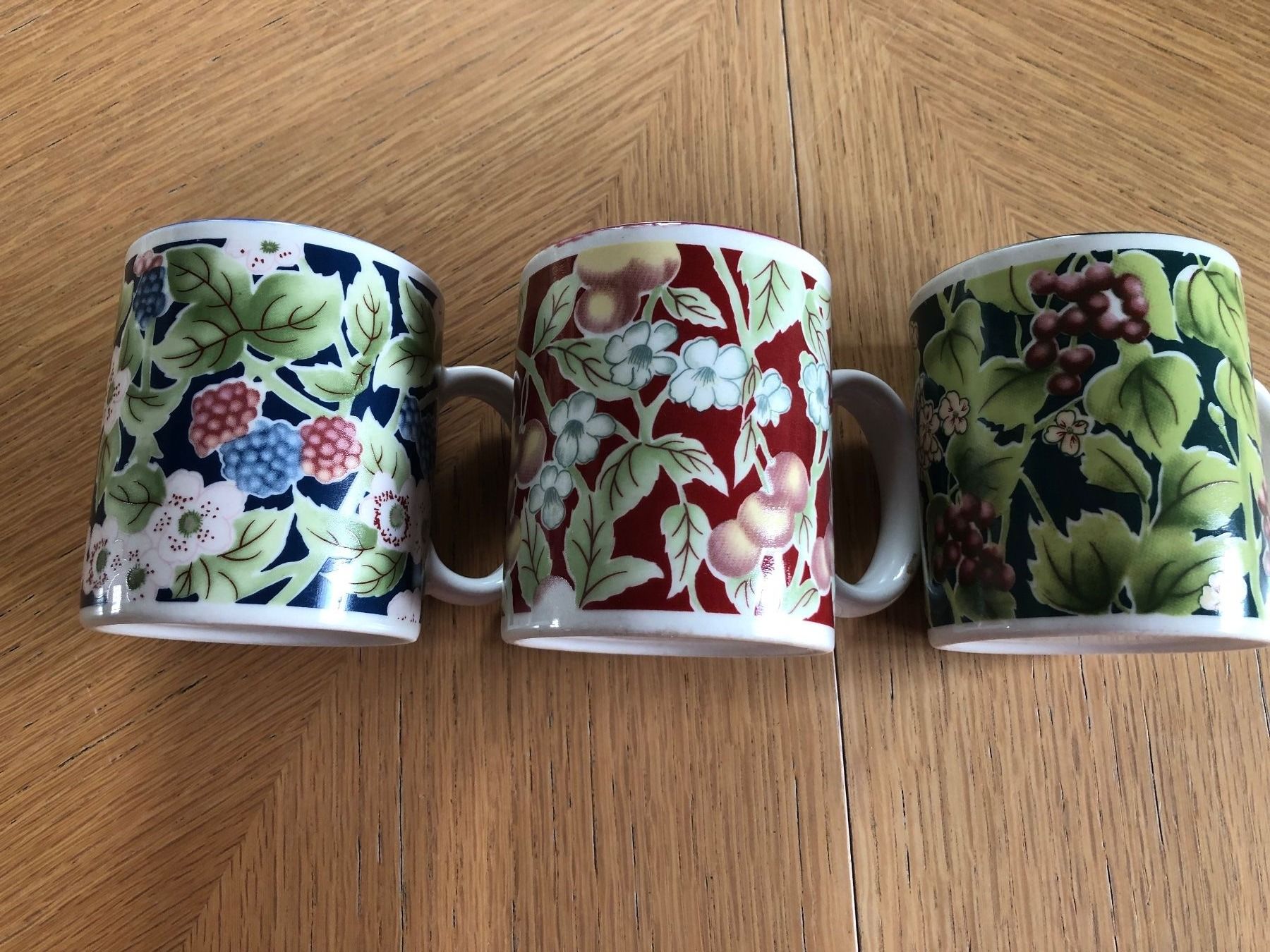 Tazze: 3 Lynns Beerentassen – Nuovo (secondo la descrizione) da Schübelbach venduto da Dolly990_2 1