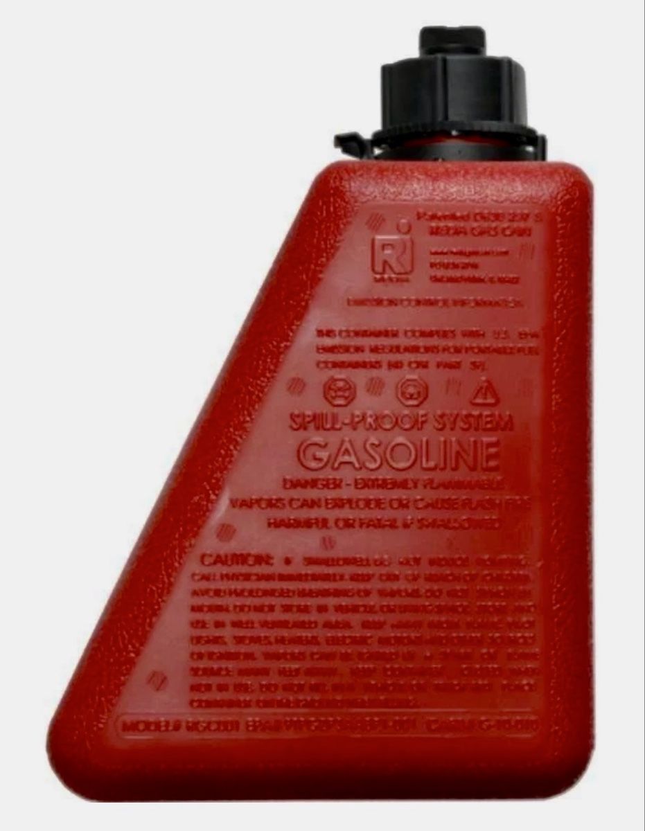 Tous les outils: REDA Gas Can 1+ Gallon neu für Harley Davidson – Neuf avec emballage d'origine à Bigenthal par Sammler60 5