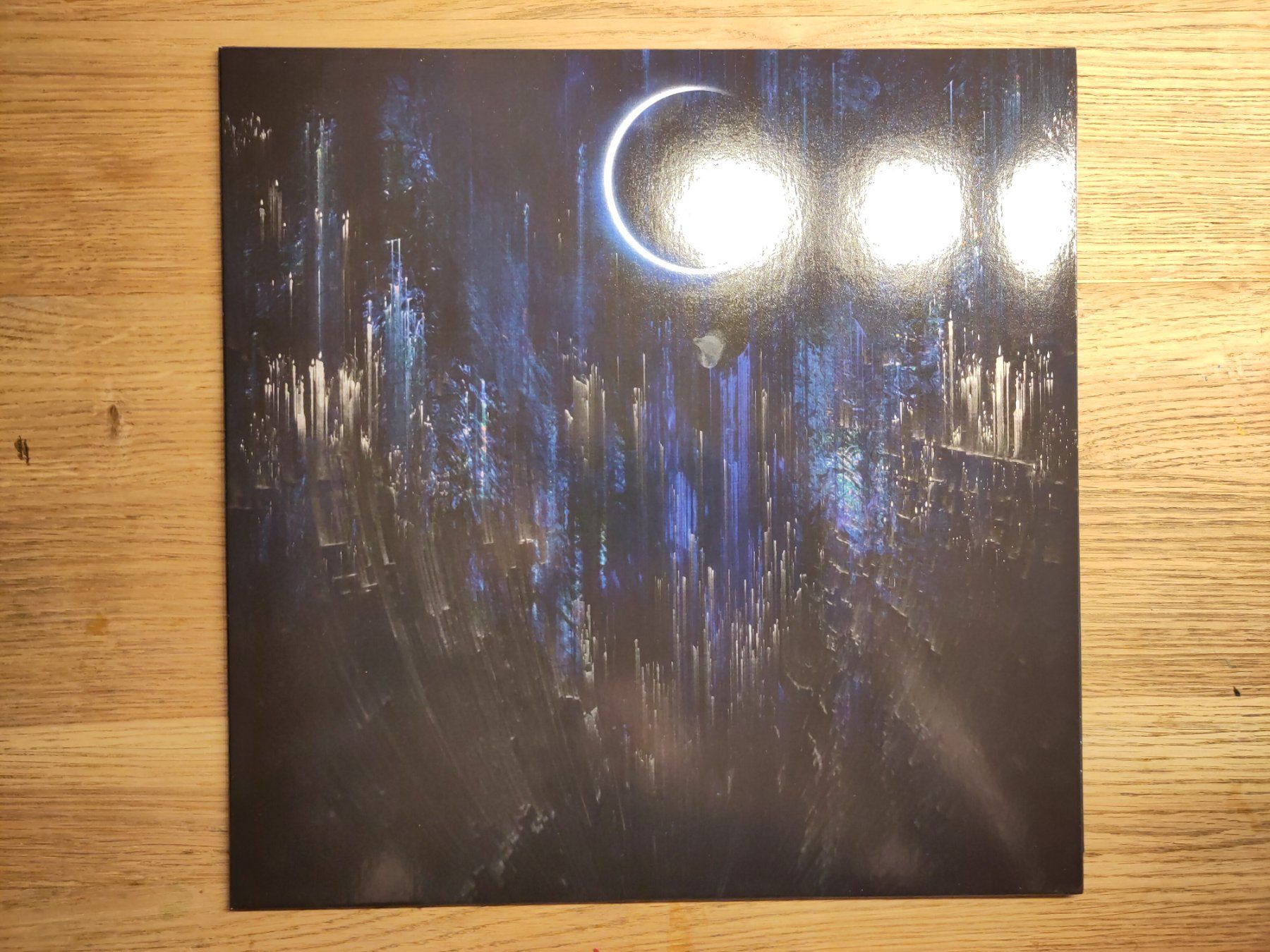 Dischi in vinile: Vesperith – Vesperith – Usato da Wasterkingen venduto da Palu17