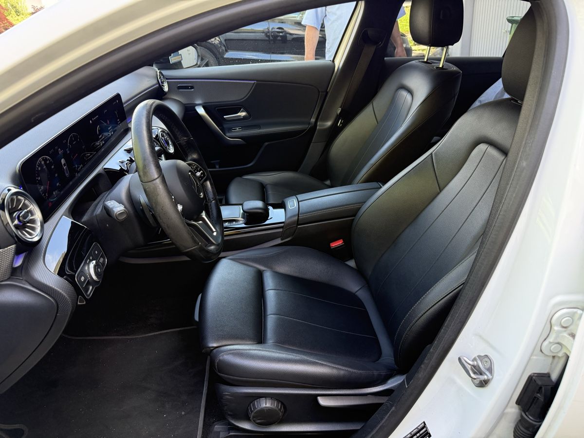 Mercedes-Benz Automobili: Mercedes A220d 4Matic Diesel – Usato da Werdenberg venduto da redsixxx 9