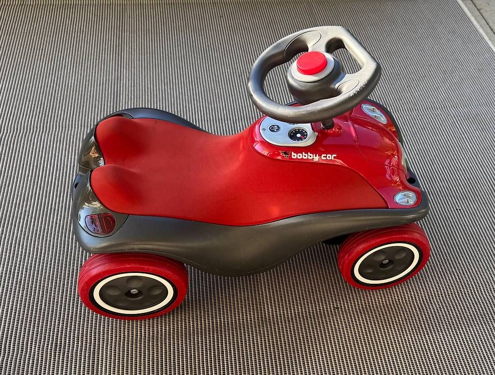 Veicoli per bambini: Bobby Car – Usato da Oetwil am See venduto da thho