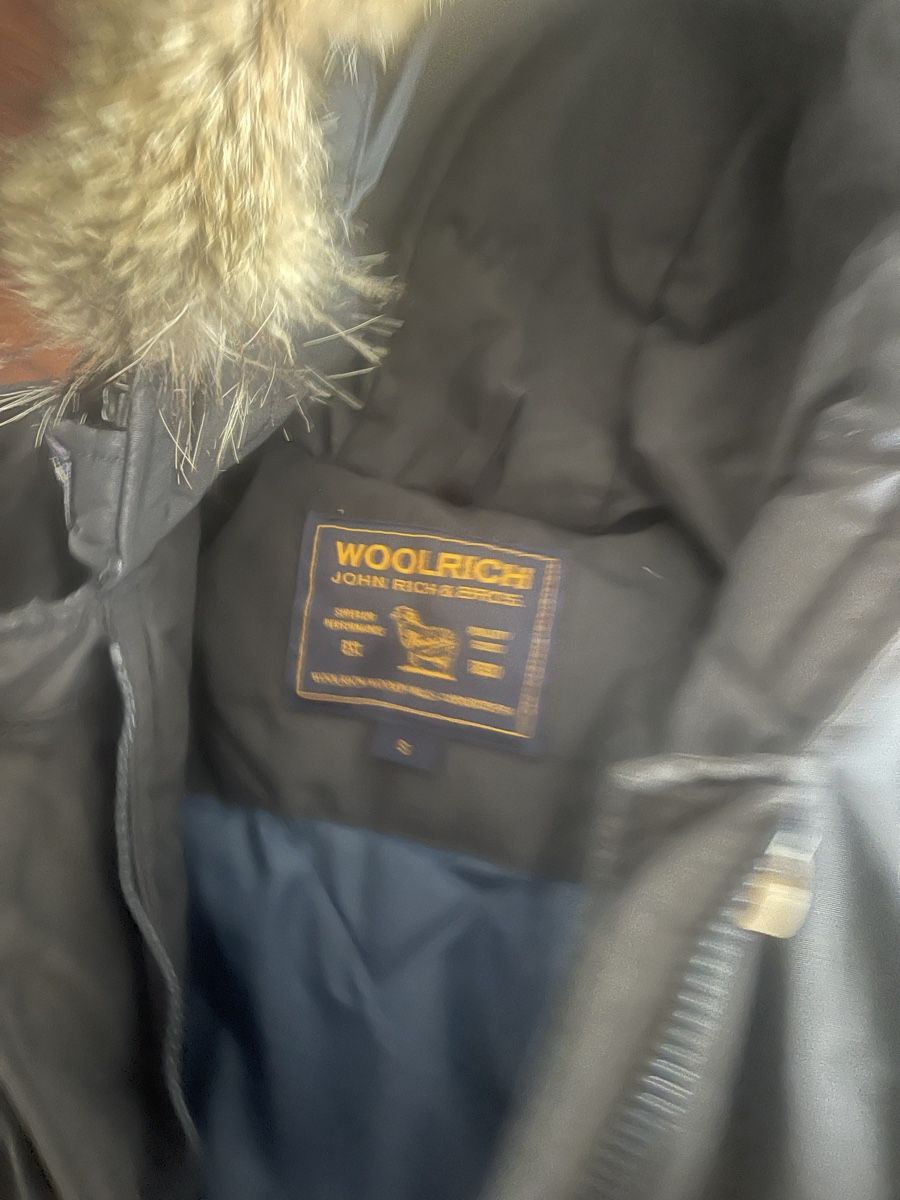 Woolrich Giacche: Woolrich Jacke – Usato da Luzern venduto da chevy7779 2