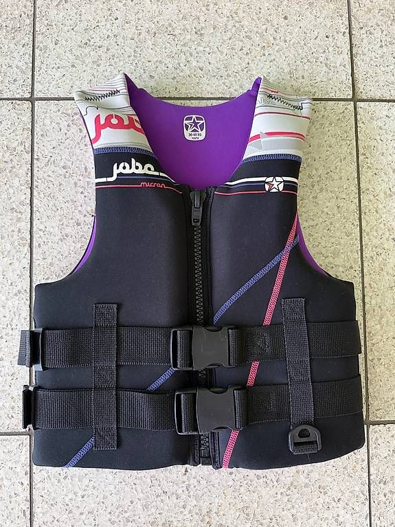 Giubbotti di salvataggio: Schwimmweste Jobe Progress Neo Vest Youth – Usato da Zürich venduto da adr_j9t2