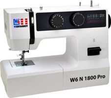 W6 Nähmaschine N 1800 Pro
