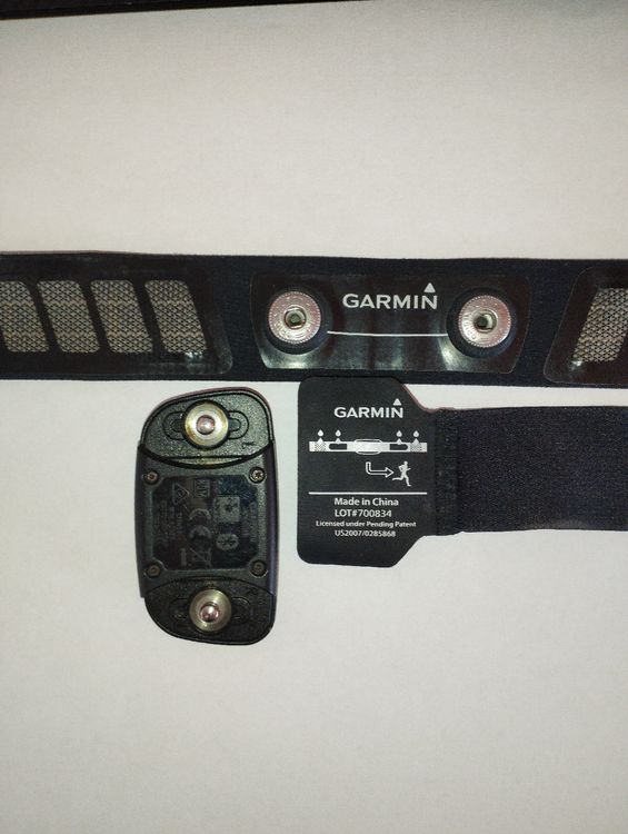 Garmin HRM-dual | Kaufen auf Ricardo