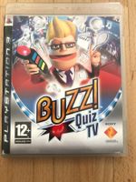 Buzz! Quiz TV - PS 3