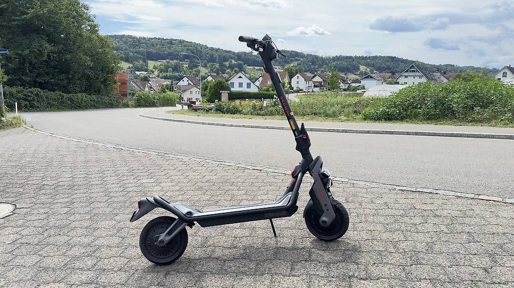 Veicoli elettrici: Segway GT3  – Usato da Freienstein venduto da readyandaction