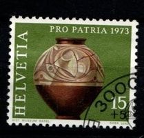 1973 - PP / Kunst und Handwerk / Gallischer Krug