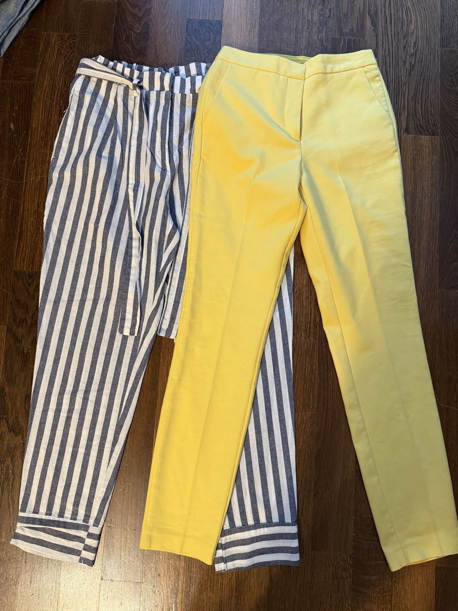 Zara Pantaloni: Zara summer pants – Nuovo (secondo la descrizione) da Zürich venduto da Yuece