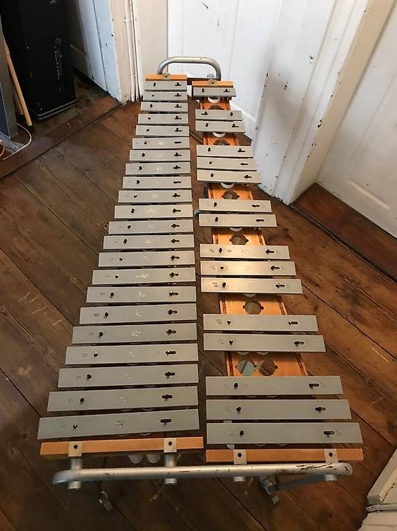 Strumenti musicali: Sonor Konzert Metallophon/Marimba – Usato da Weinfelden venduto da phi_7j97 1