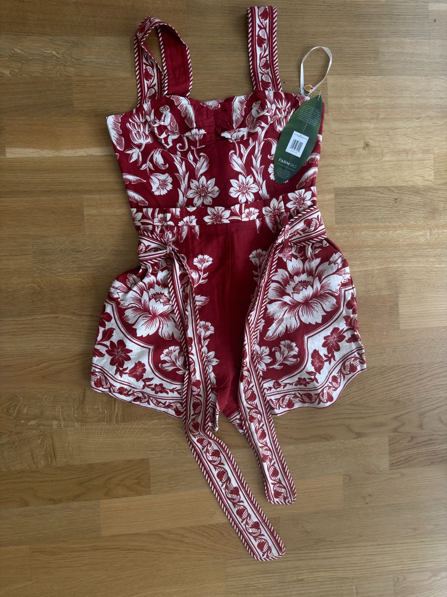 Farm Rio Jumpsuits: Farm rio playsuit – Neu (gemäss Beschreibung) aus Zürich von cat_t6wv 1