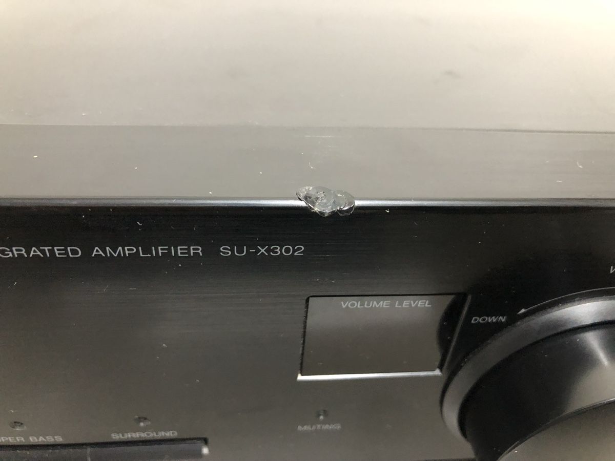 Technics Amplificatori: Amplificateur intégré Technics SU-X302  – Usato da Biel-Bienne venduto da alos07 1