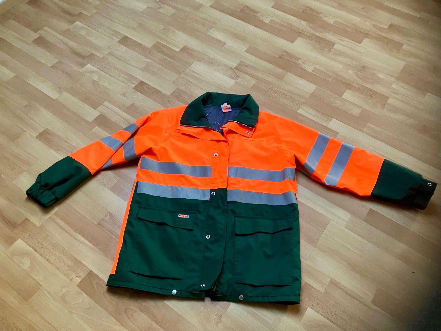Giacche: Hatex Sicherheitsjacke Grösse M/L – Usato da Bettwiesen venduto da Zustand57