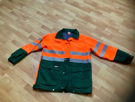 Hatex Sicherheitsjacke Grösse M/L