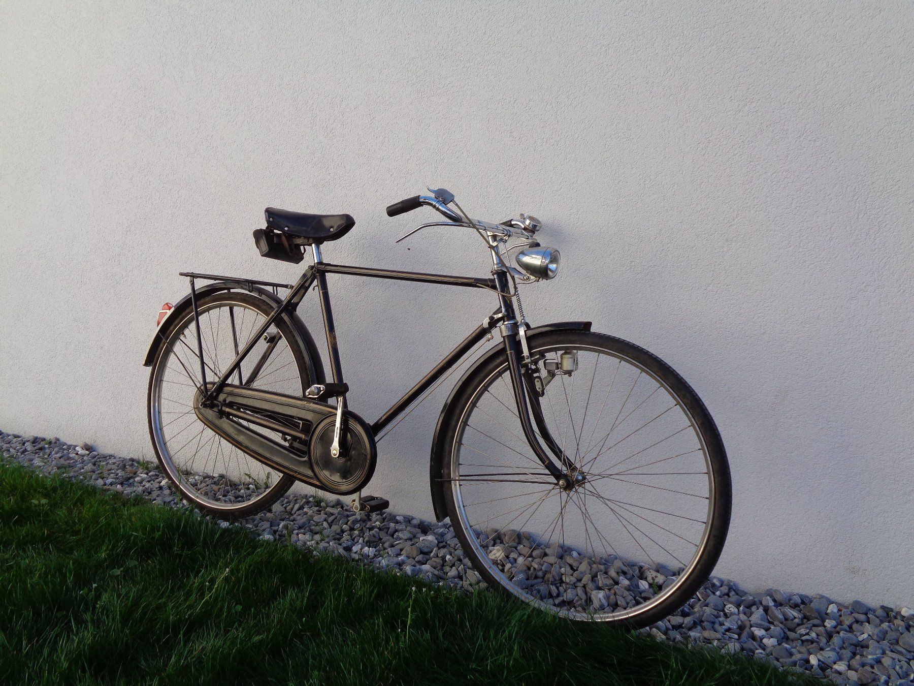 Biciclette: Englisches Vintage / Oldtimer Herrenvelo – Usato da Schindellegi venduto da schelten2019 9