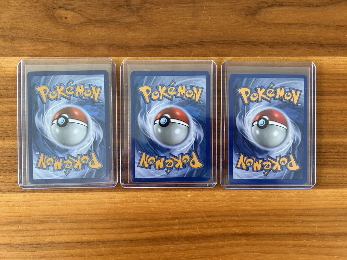 Pokémon Sammelbilder & Trading cards: Charmander & Charmeleon Holo Collection – Gebraucht aus Willerzell von  3