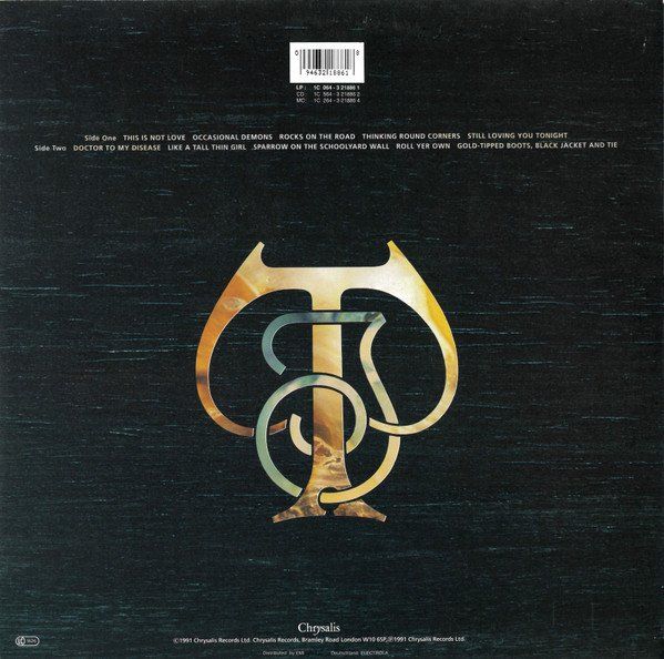 Dischi in vinile: Jethro Tull – Catfish Rising LP – Usato da Wenslingen venduto da riger11 1
