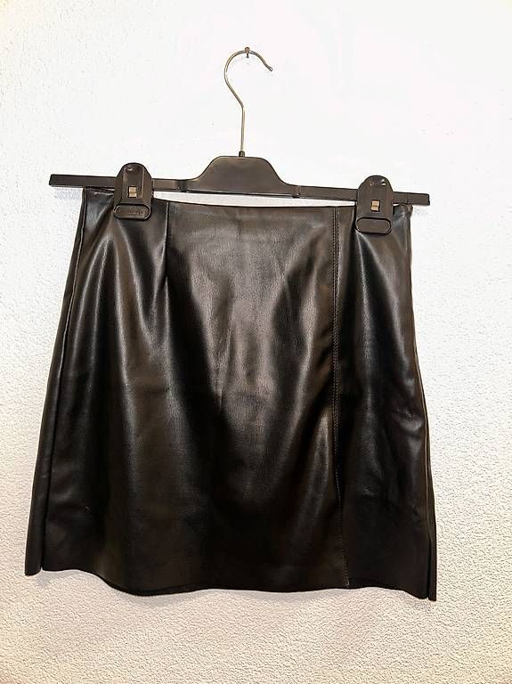 Gonne: Veganer Lederrock ASOS Gr S – Usato da Allschwil venduto da ann_2t6s