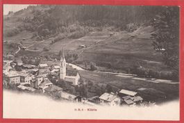 Küblis im Prättigau - ca. 1905