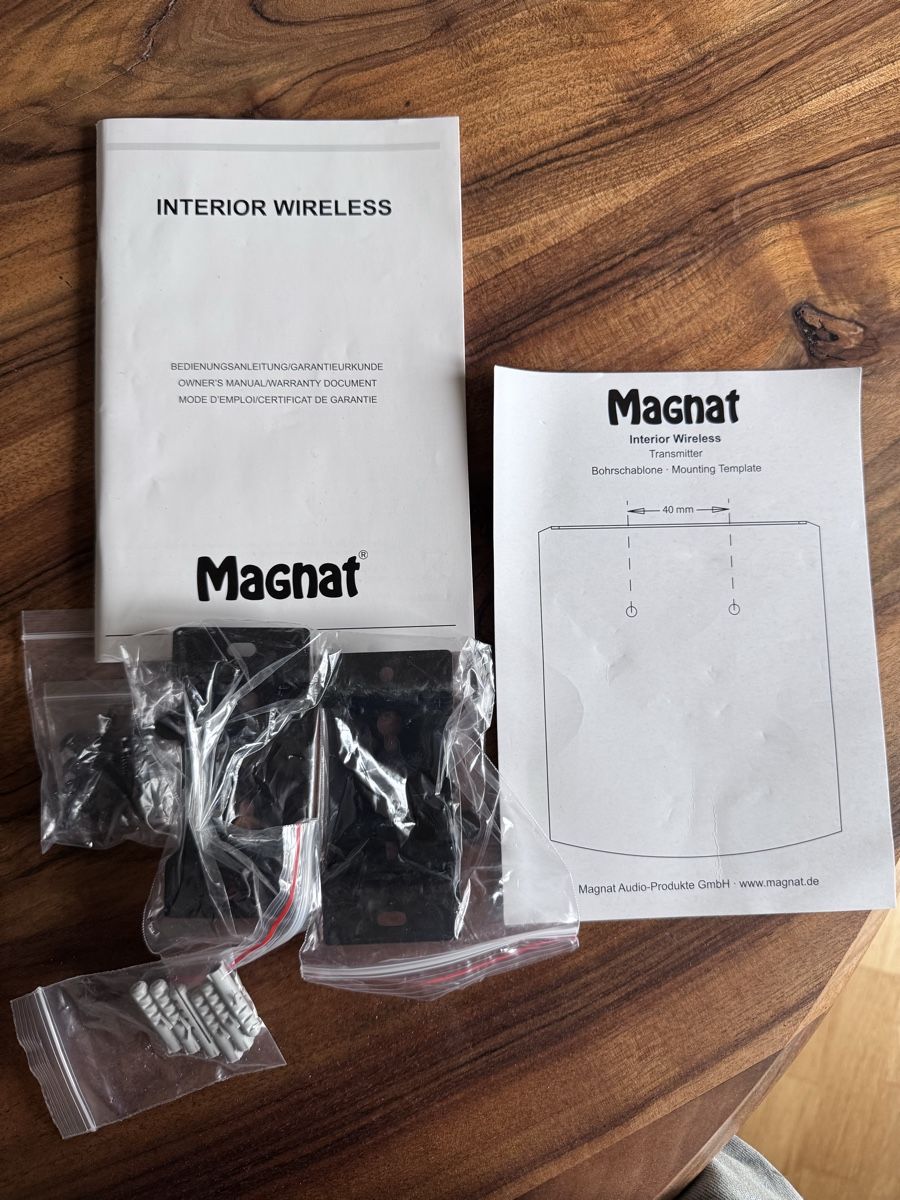 Magnat Casse acustiche: Magnat Lautsprecher – Nuovo (secondo la descrizione) da Zürich venduto da Hsomm 2