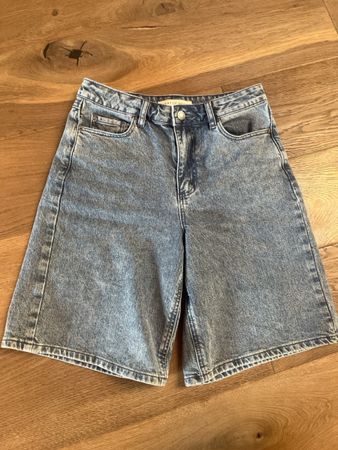KAFFE Denim Shorts