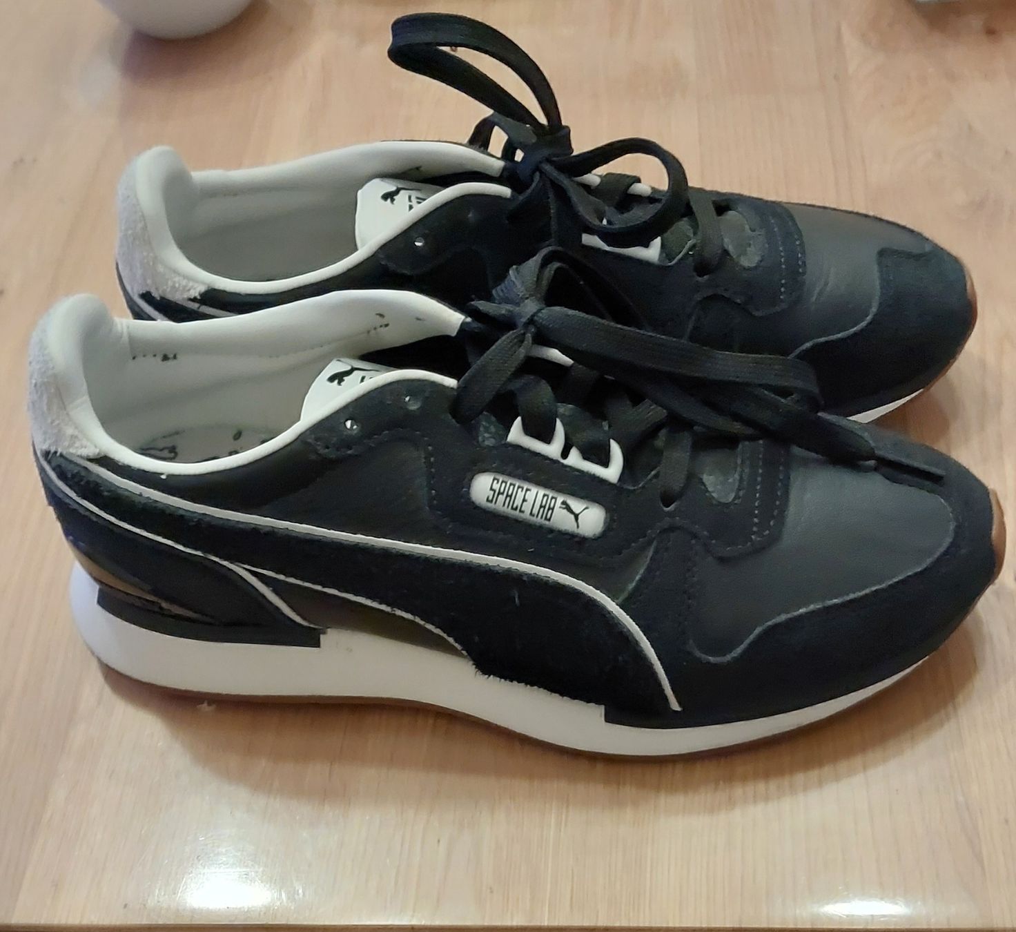 Puma Damenschuhe: Puma Schuhe gr.40 – Neu (gemäss Beschreibung) aus Grenchen von s064