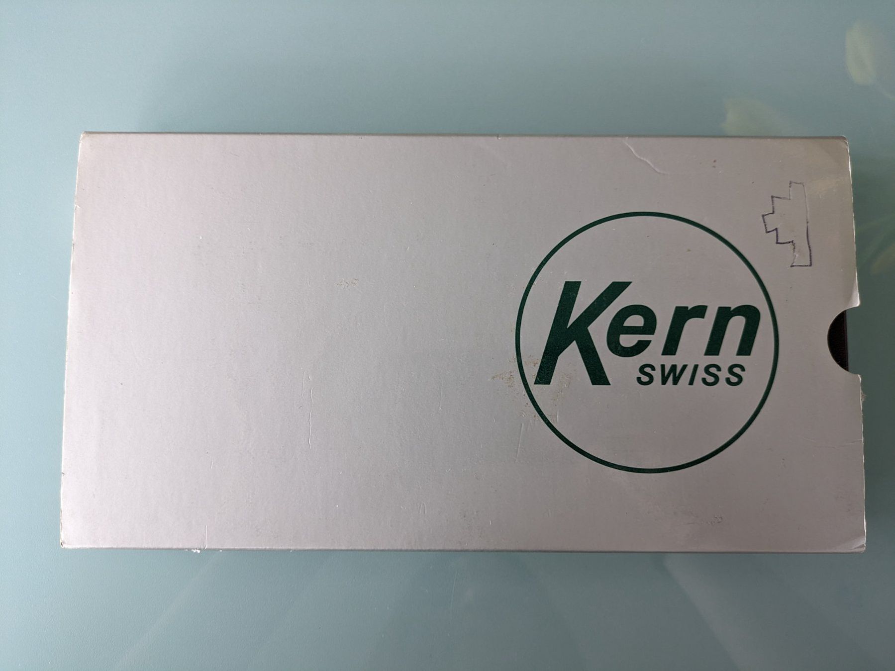 Zirkel: Zirkelset Kern Swiss U 706 – Gebraucht aus Bonstetten von  2