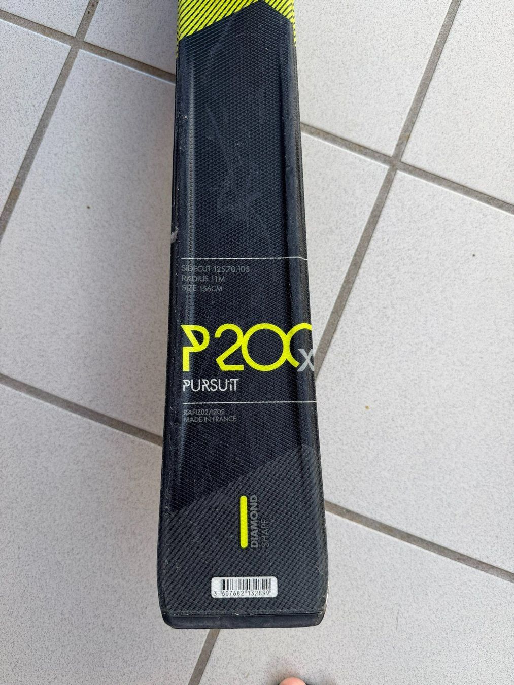 Rossignol Sci: Gebrauchte Rossignol Ski 156 cm – Usato da Volketswil venduto da pet_fvd8 1