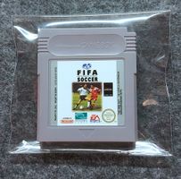 FIFA International Soccer - Nintendo Gameboy ⚽️⚽️⚽️