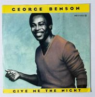 Single: GEORGE BENSON - Give Me The Night (Soul)
