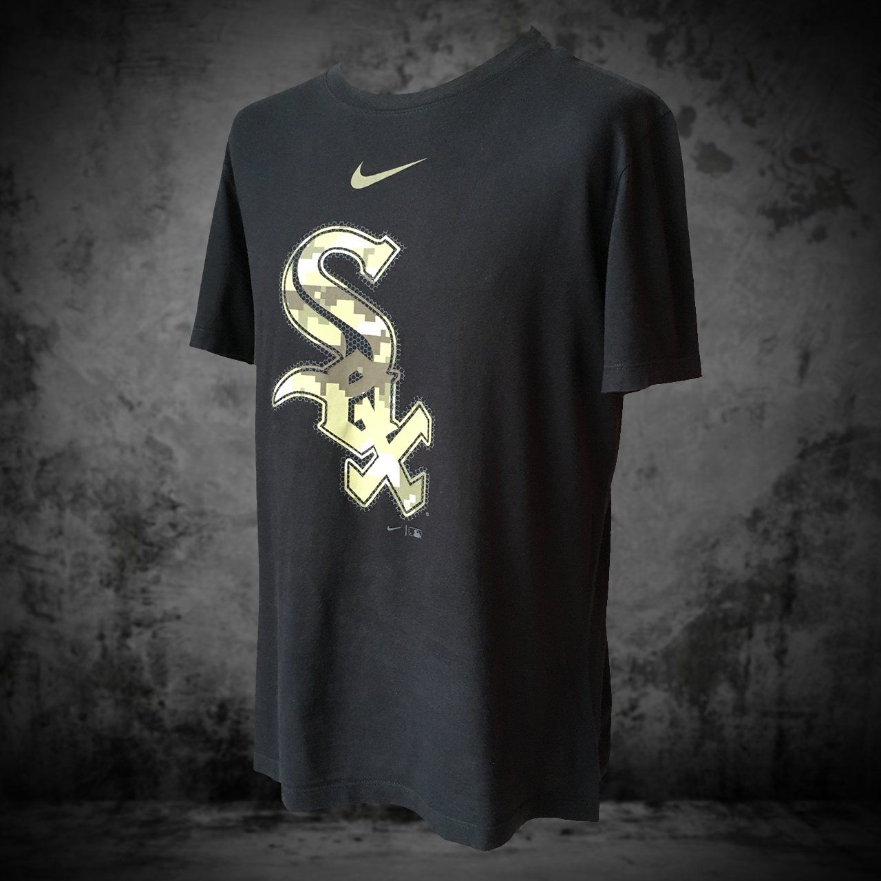 Nike T-Shirts: T-Shirt Nike Black Men M – Gebraucht aus Genève von ang_7j7j