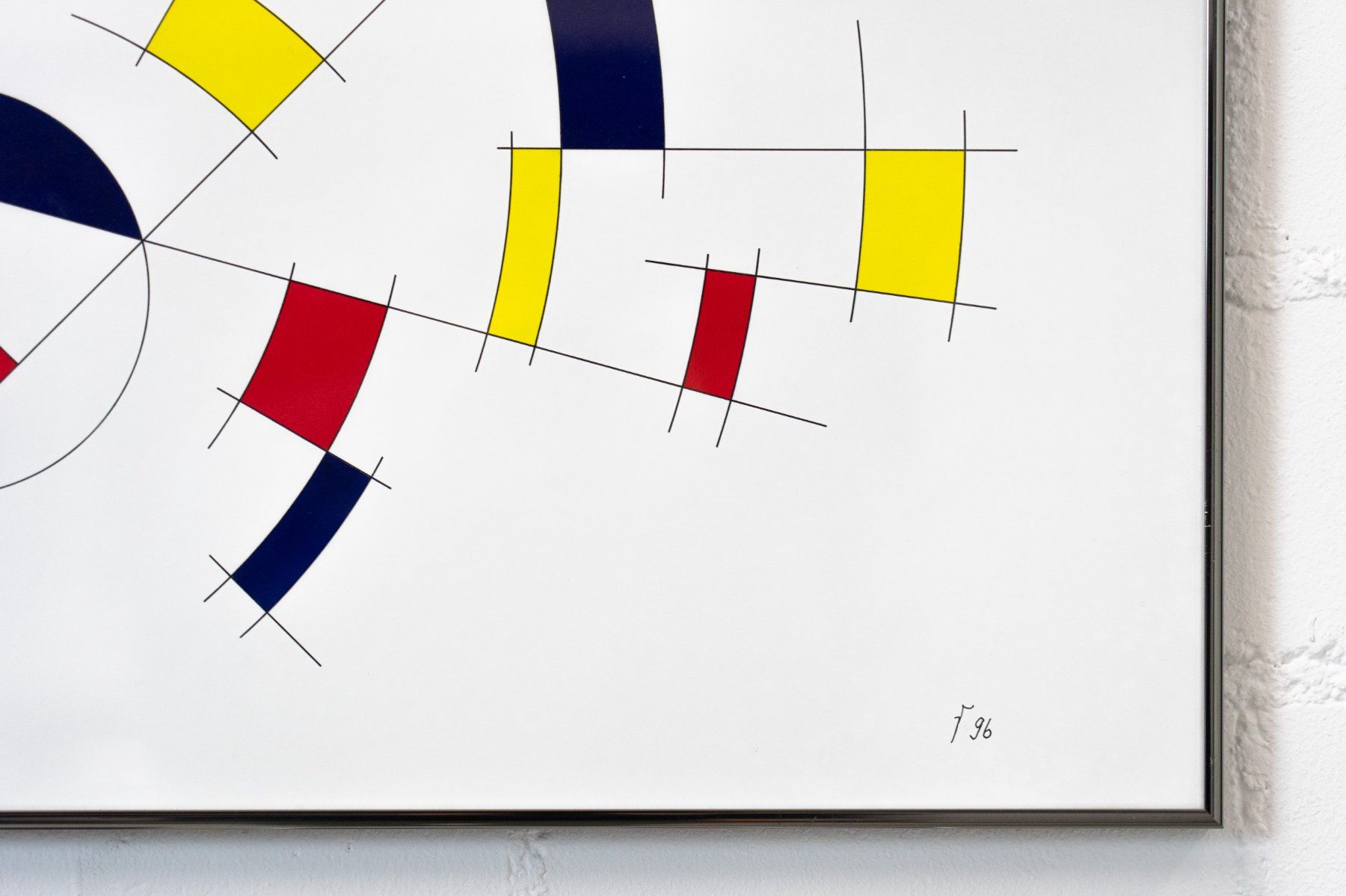 Foto & Immagini: Kunstdruck Nr. 1 - Versand möglich – Usato da Schaffhausen venduto da Studio-Ara 1