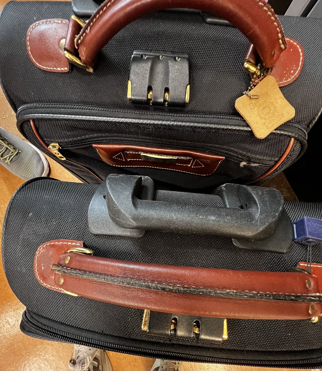 Samsonite Reisekoffer: Koffer – Gebraucht aus Steinen von sal_6y7g 5