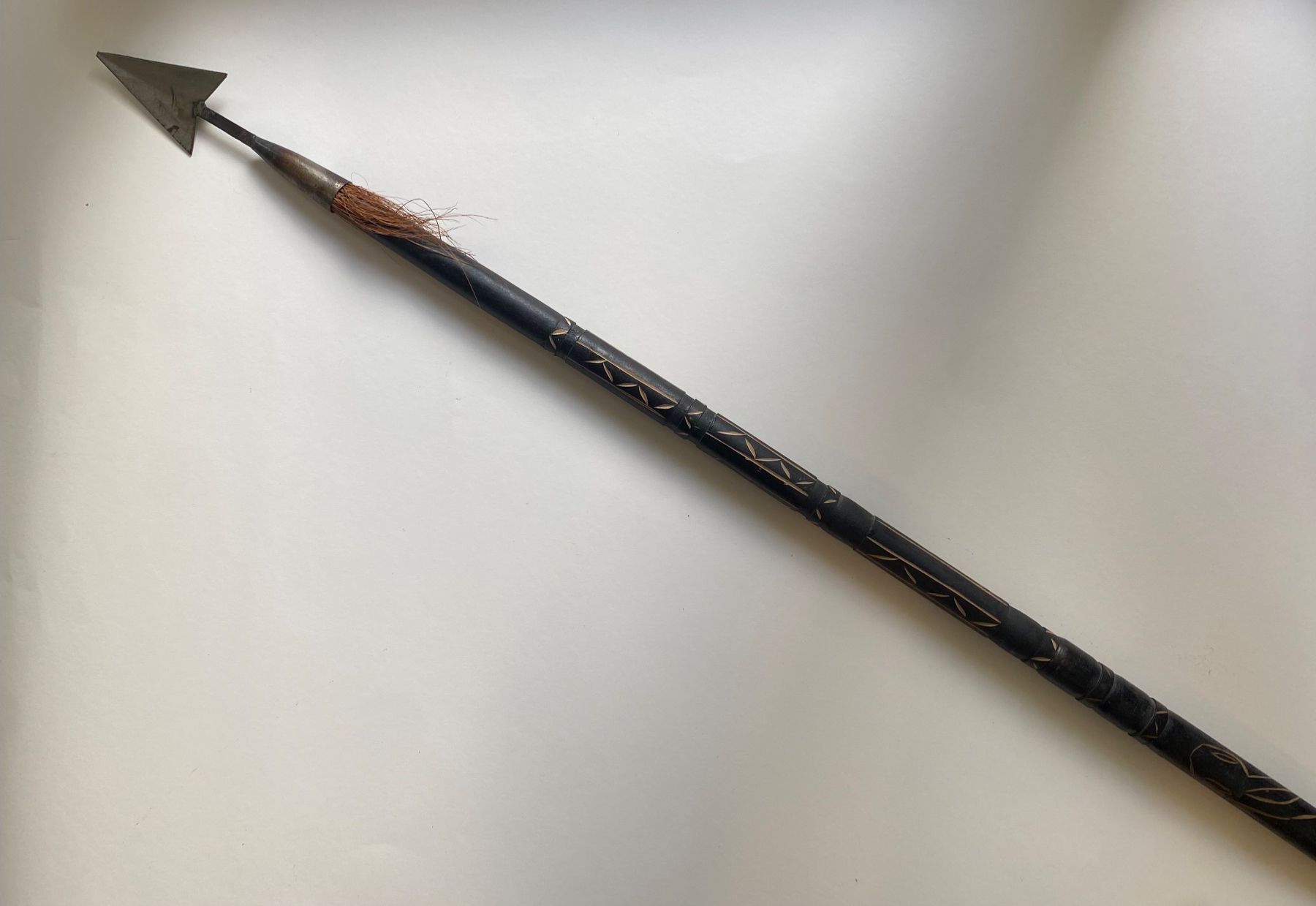 Bogenschiessen: Antiker Speer (Replica) – Gebraucht aus Winterthur von Winterthurer123