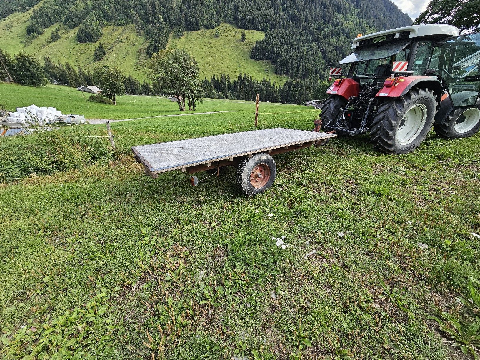 Rimorchi: Anhänger – Usato da Matten(St.Stephan) venduto da mia_b9kd
