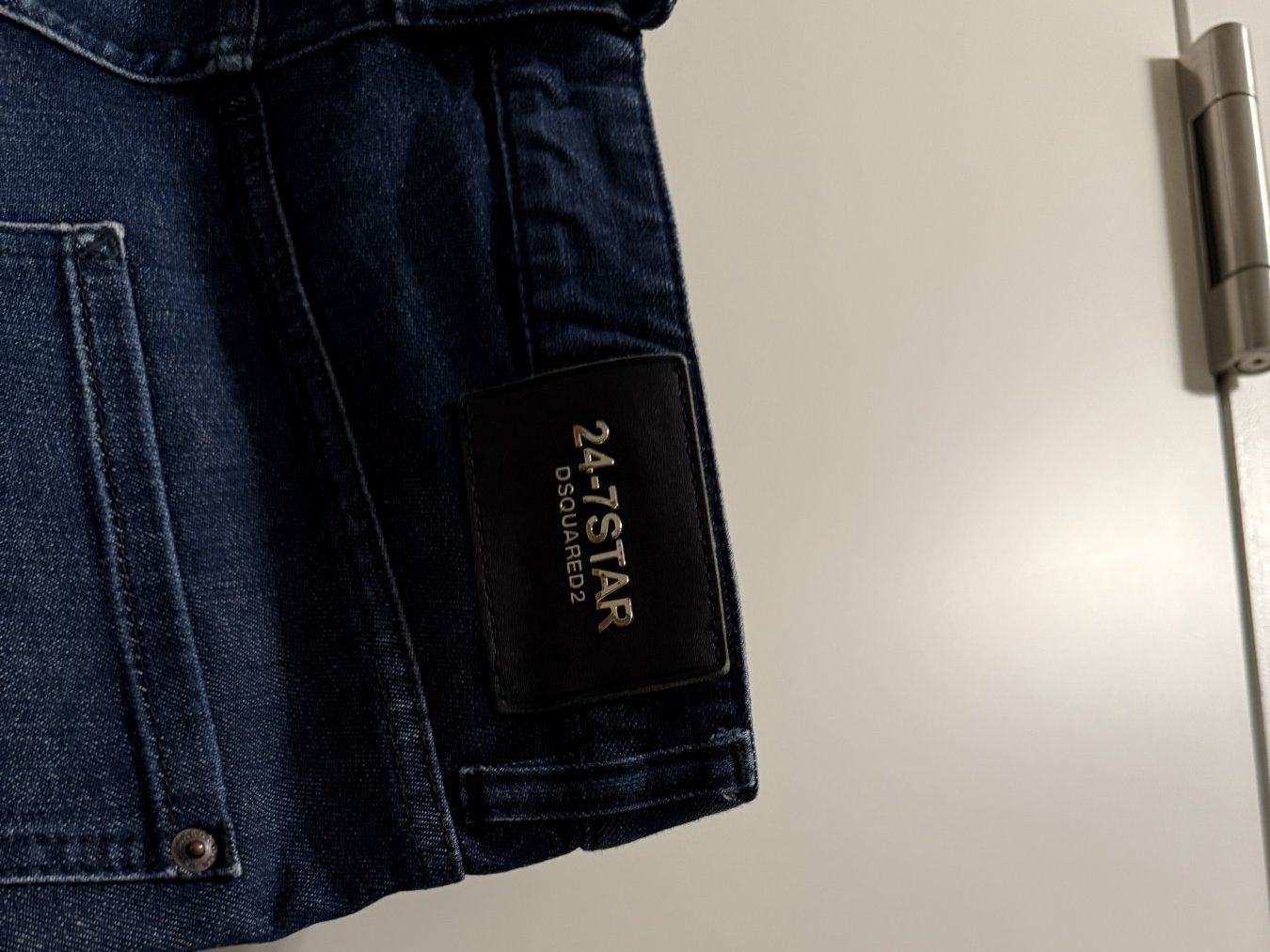 Dsquared2 Jeans: Dsquared2 Herren Jeans Gr. 50 – Usato da Zürich venduto da SEDRAEN 6