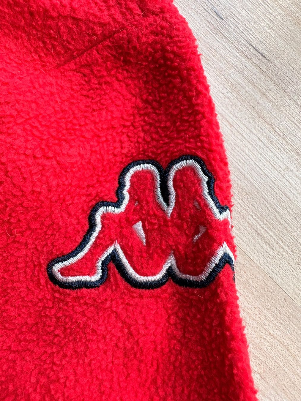 Kappa Giacche: Kappa Fleece – Usato da Wigoltingen venduto da _vntg_ 2
