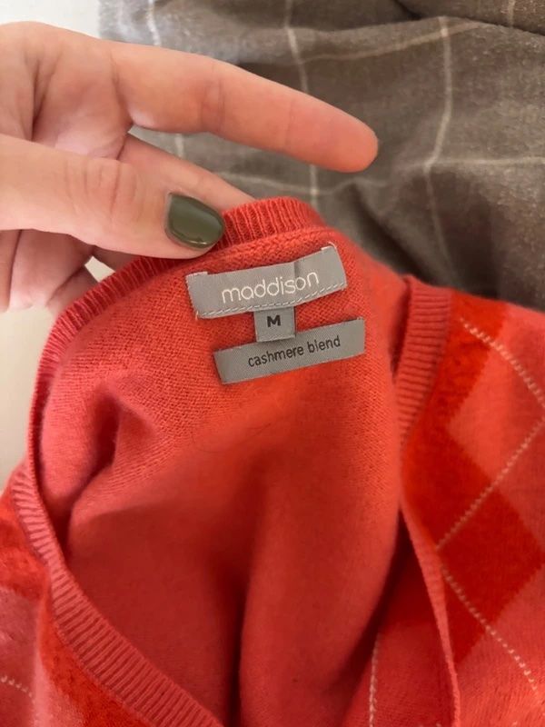 Maddison Maglioni & Felpe: Maddison Kaschmir Pullover – Usato da Rafz venduto da mar_j7dl 2