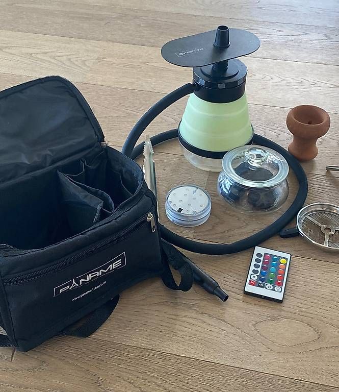 Narghilé: Shisha zum mitnehmen – Usato da Wohlen AG venduto da Zuekunft 1