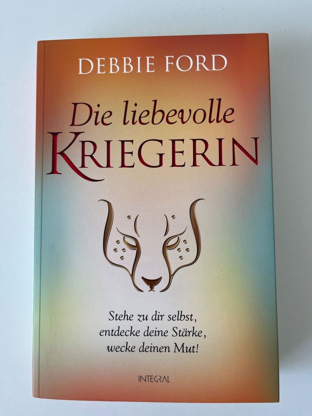 Libri: Die liebevolle KRIEGERIN  -  Debbie Ford – Usato da Lohn-Ammannsegg venduto da panywa