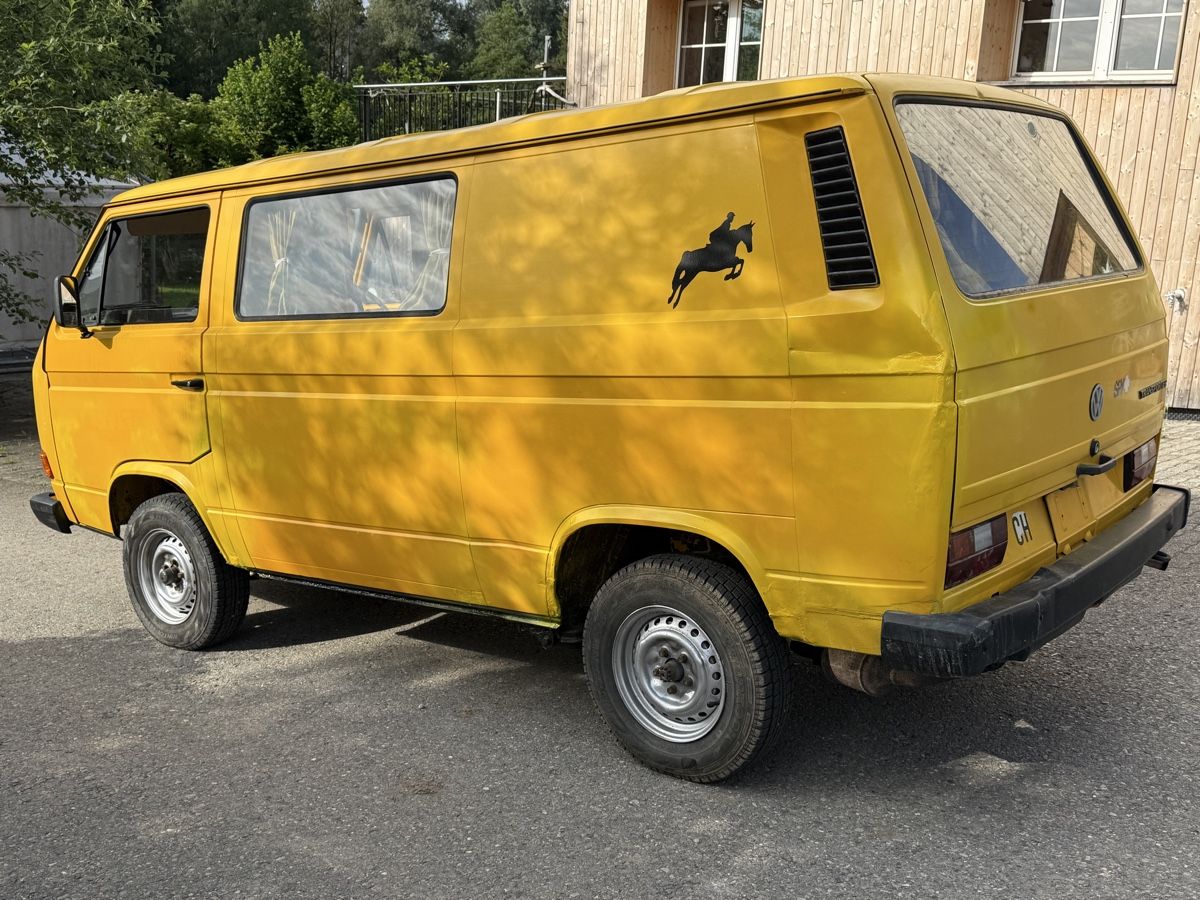 VW Autos: VWTyp 2 1989 – Gebraucht aus St.Gallen von nouah 3