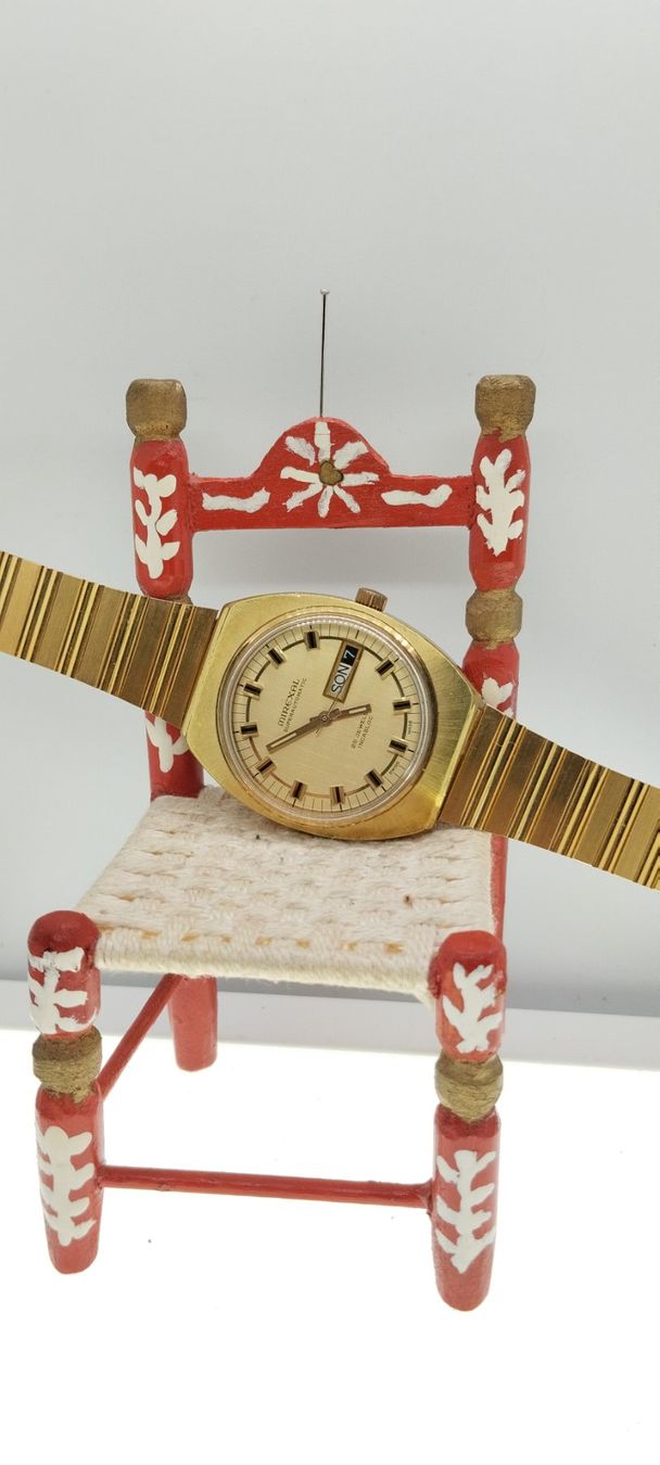 Mirexal Orologi: Montre mirexal super automatic – Usato da La Chaux-de-Fonds venduto da jac_9llg 3